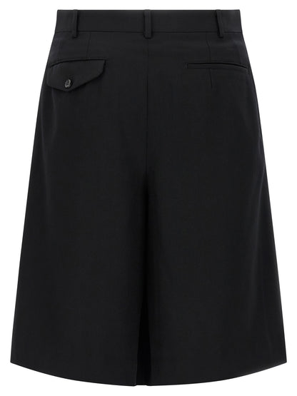 Wool bermuda shorts Bermuda, short