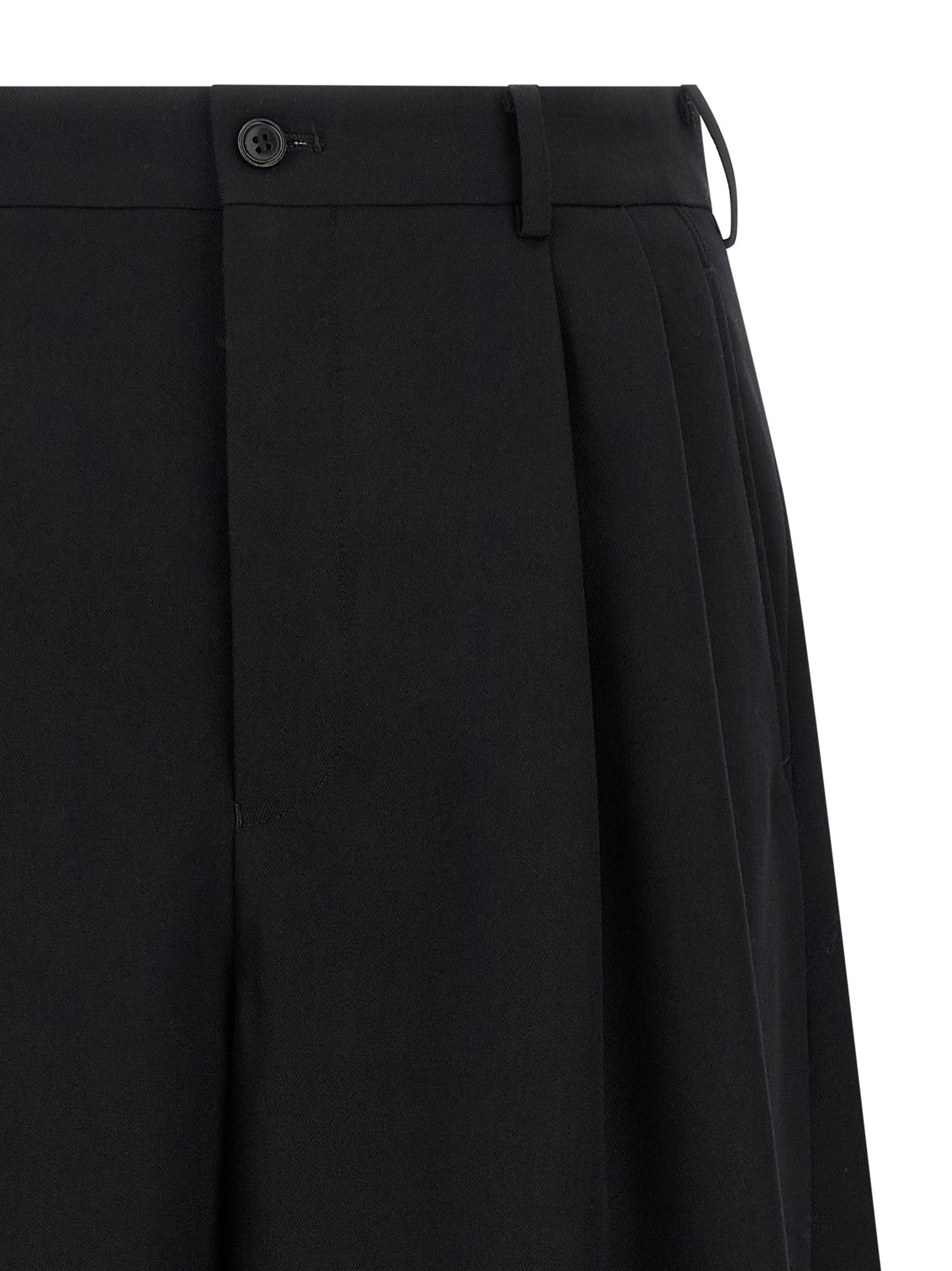 Wool bermuda shorts Bermuda, short