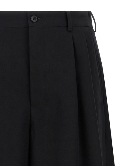 Wool bermuda shorts Bermuda, short