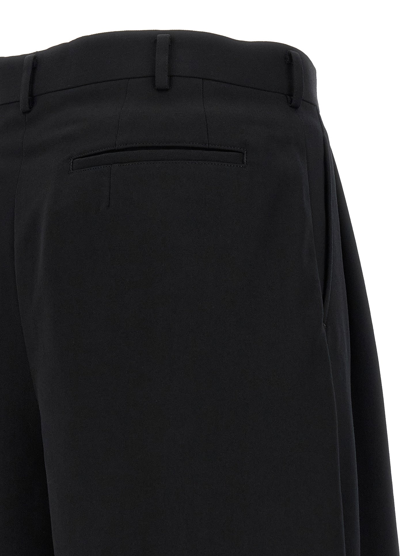 Wool bermuda shorts Bermuda, short