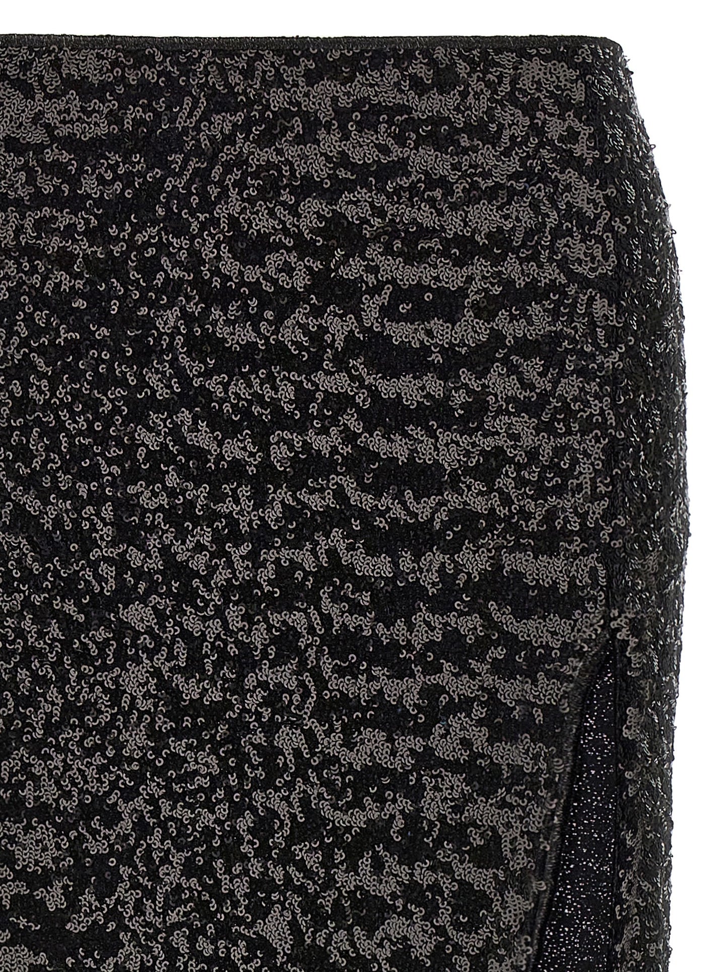 'Paillettes Long' skirt Skirts