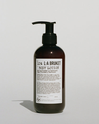 La Bruket Bru 124 body lotion sage ro250