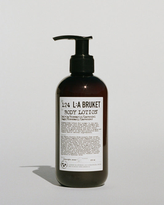 La Bruket Bru 124 body lotion sage ro250