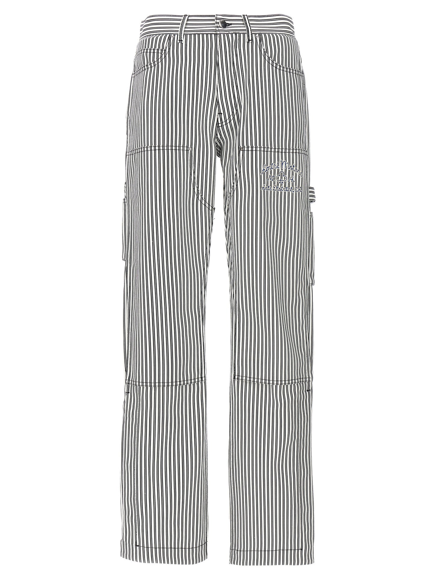 'Motors Carpenter' pants Pants
