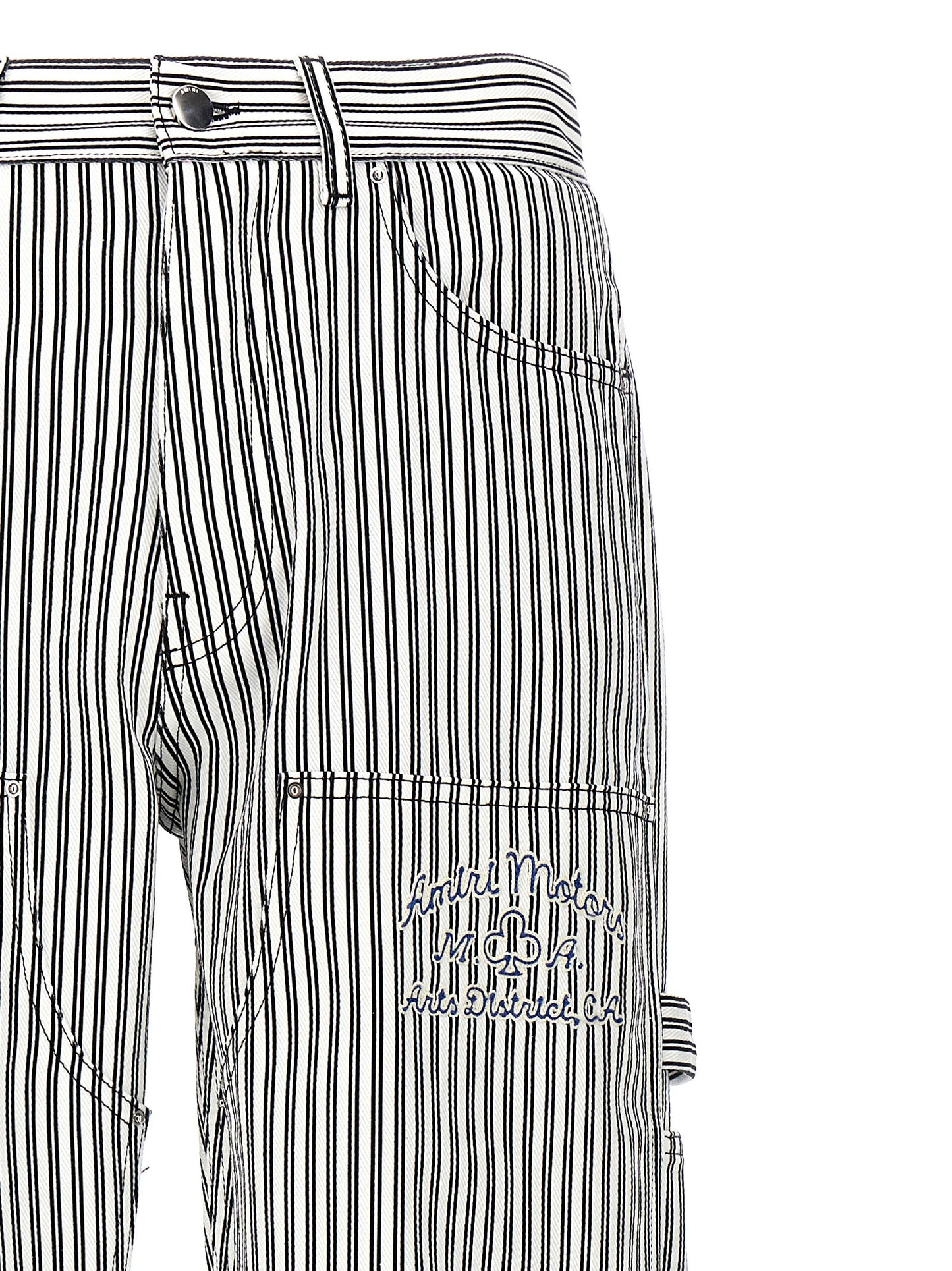 'Motors Carpenter' pants Pants