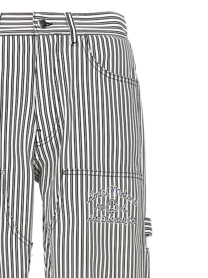 'Motors Carpenter' pants Pants