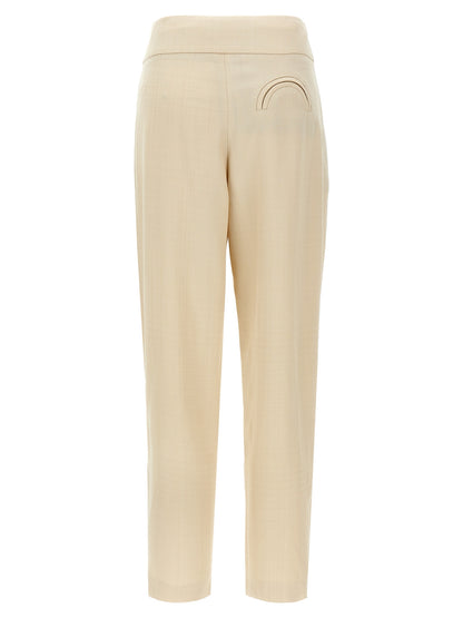 'Sheena Basque' pants Pants