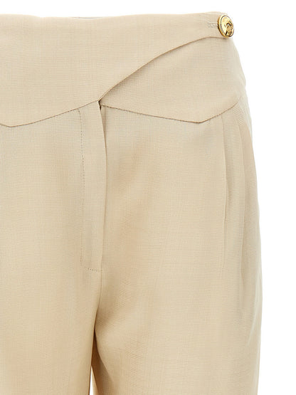 'Sheena Basque' pants Pants