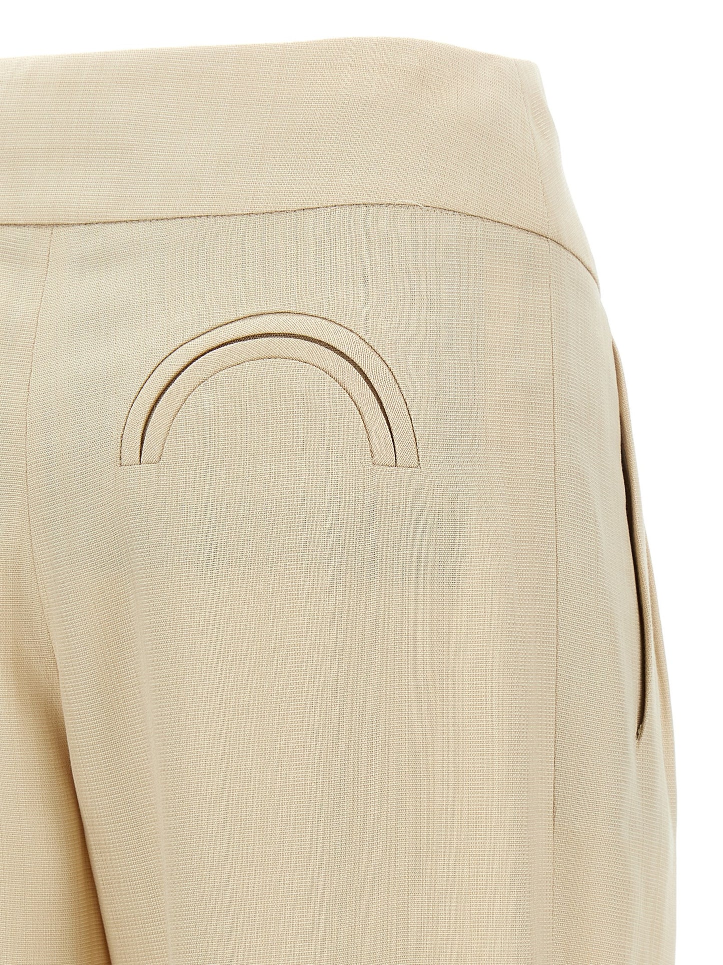 'Sheena Basque' pants Pants
