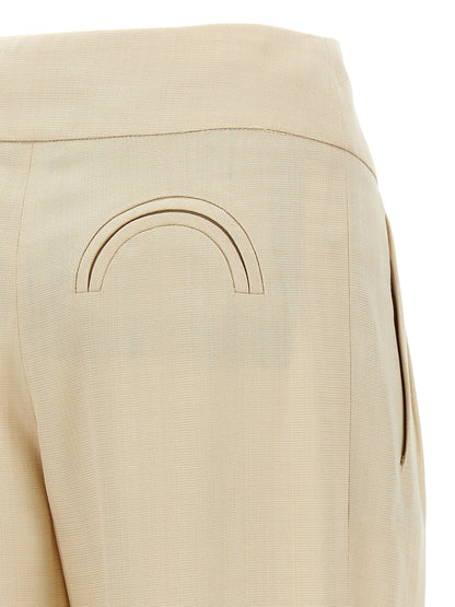 'Sheena Basque' pants Pants