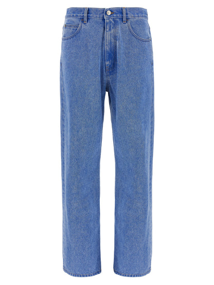 'Bleached Coated' jeans Jeans