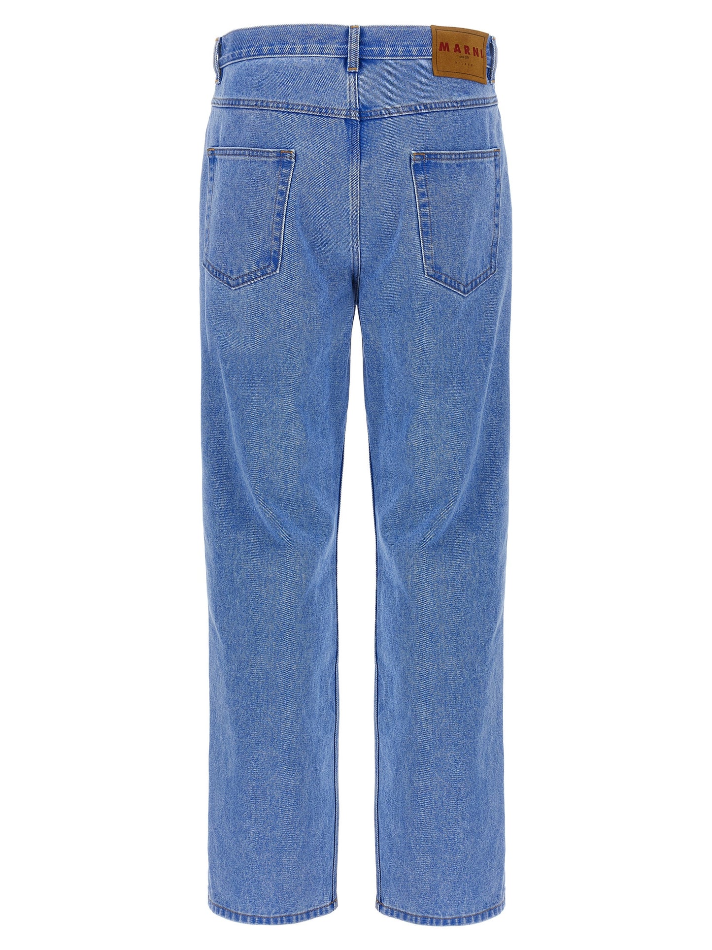 'Bleached Coated' jeans Jeans
