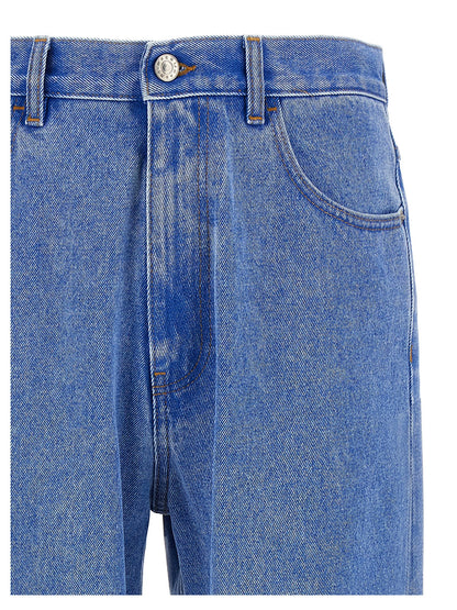 'Bleached Coated' jeans Jeans