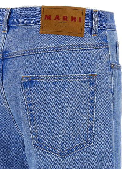 'Bleached Coated' jeans Jeans