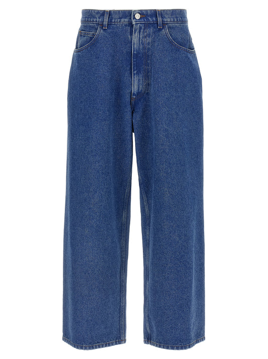 Patch jeans Jeans