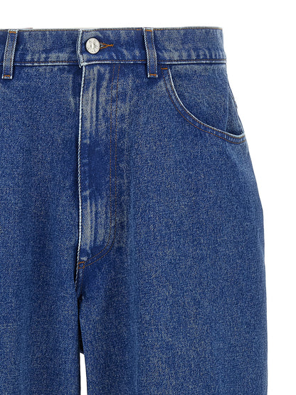 Patch jeans Jeans