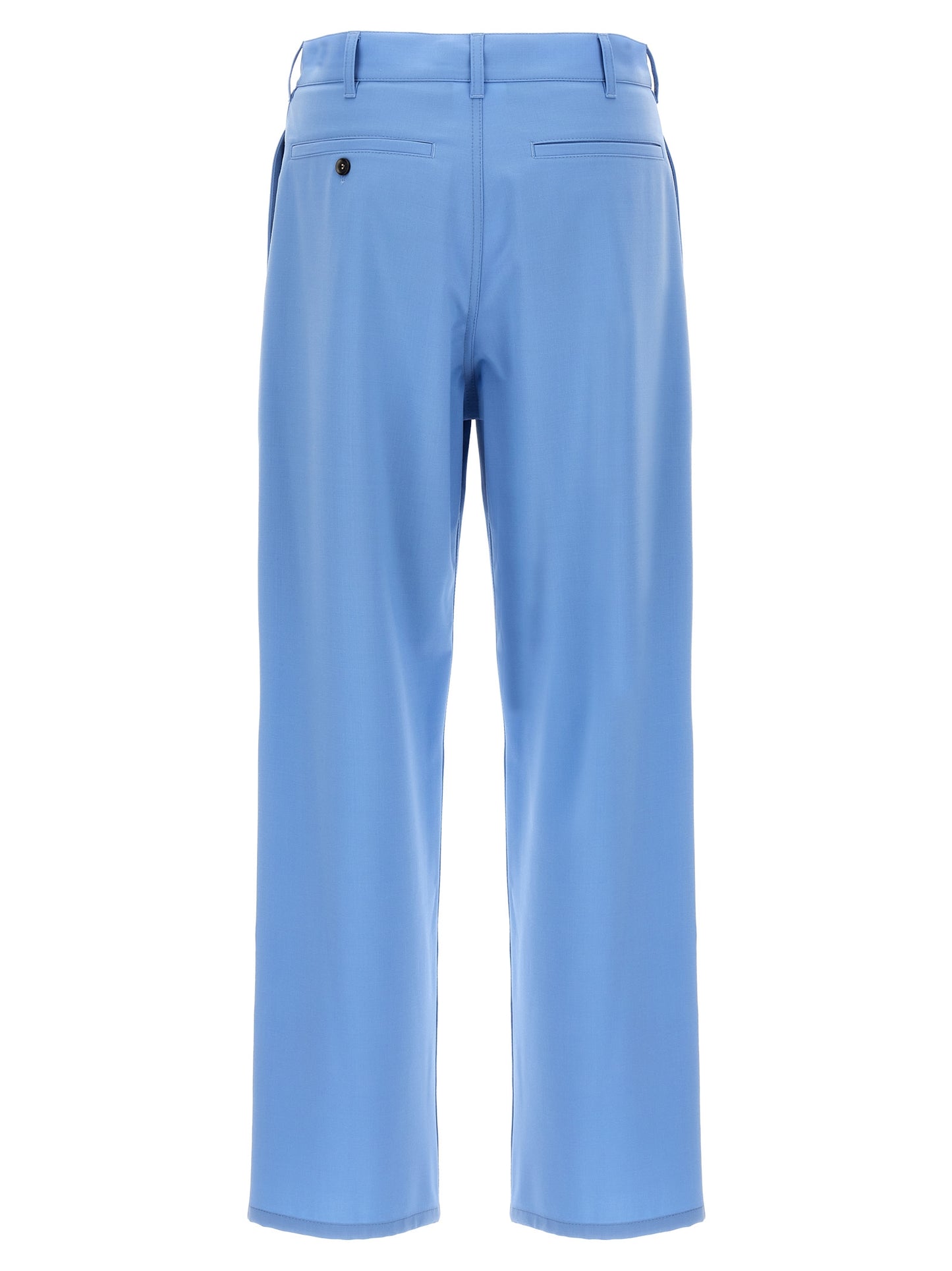 Logo embroidery pants Pants
