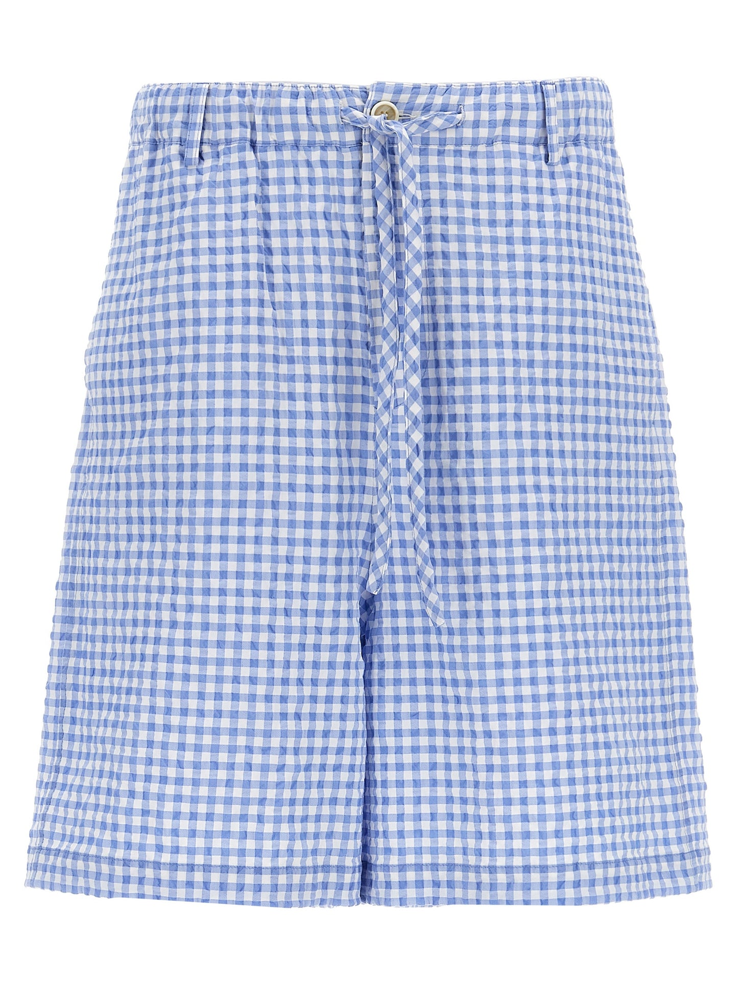 Vichy Bermuda Shorts Bermuda, short