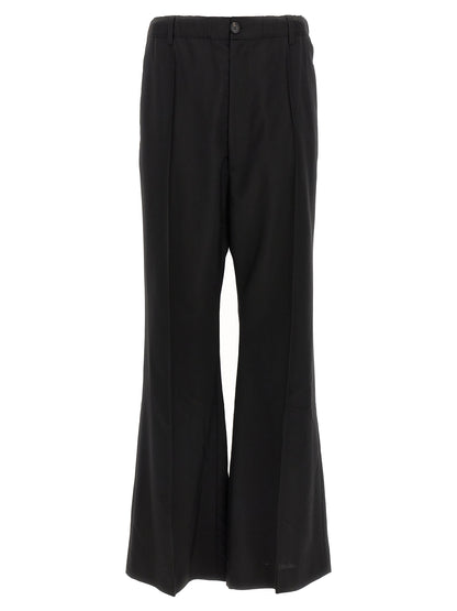 Tropical wool pants Pants