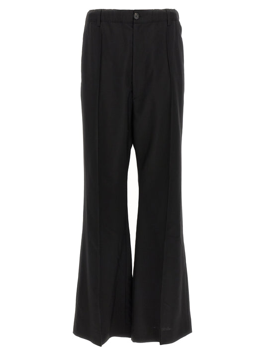 Tropical wool pants Pants