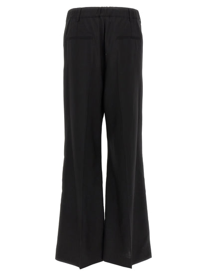Tropical wool pants Pants