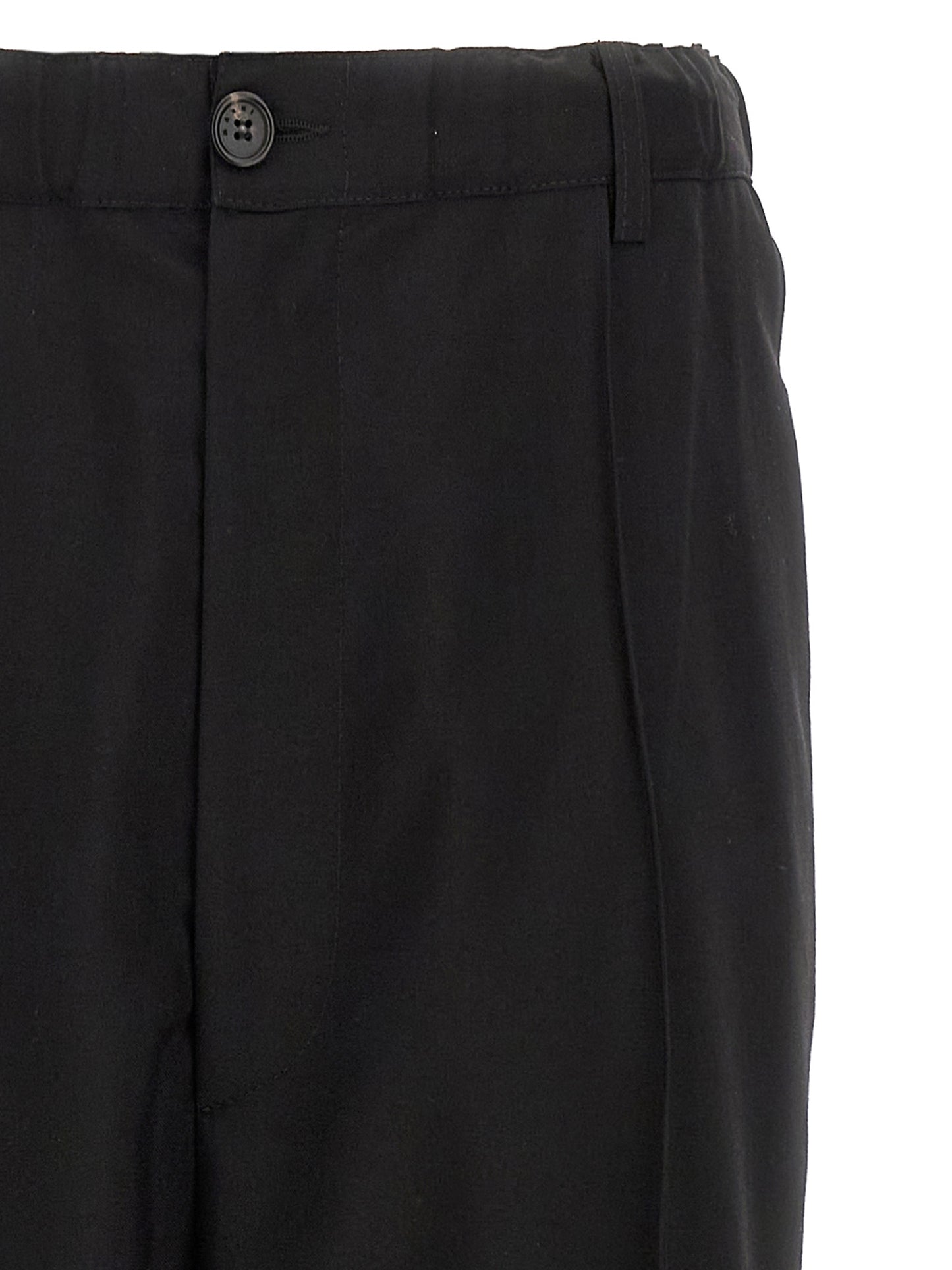 Tropical wool pants Pants
