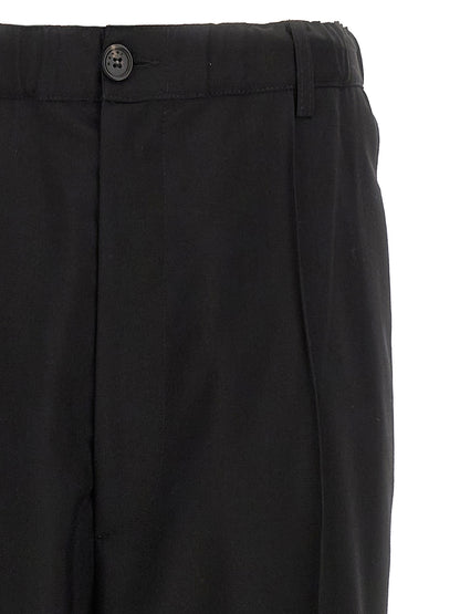 Tropical wool pants Pants