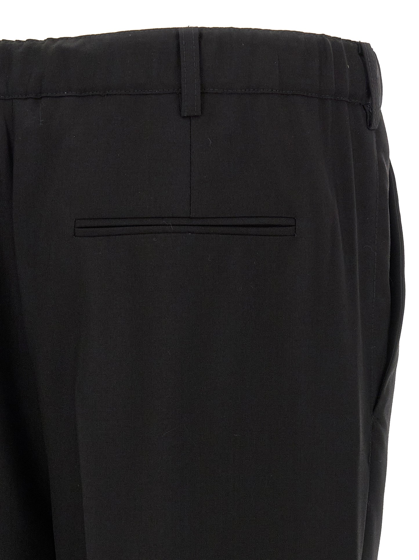 Tropical wool pants Pants
