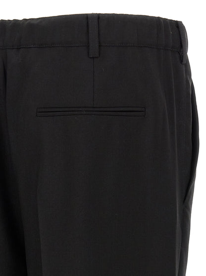 Tropical wool pants Pants