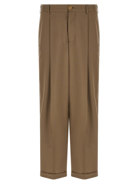 Cool wool pants Pants