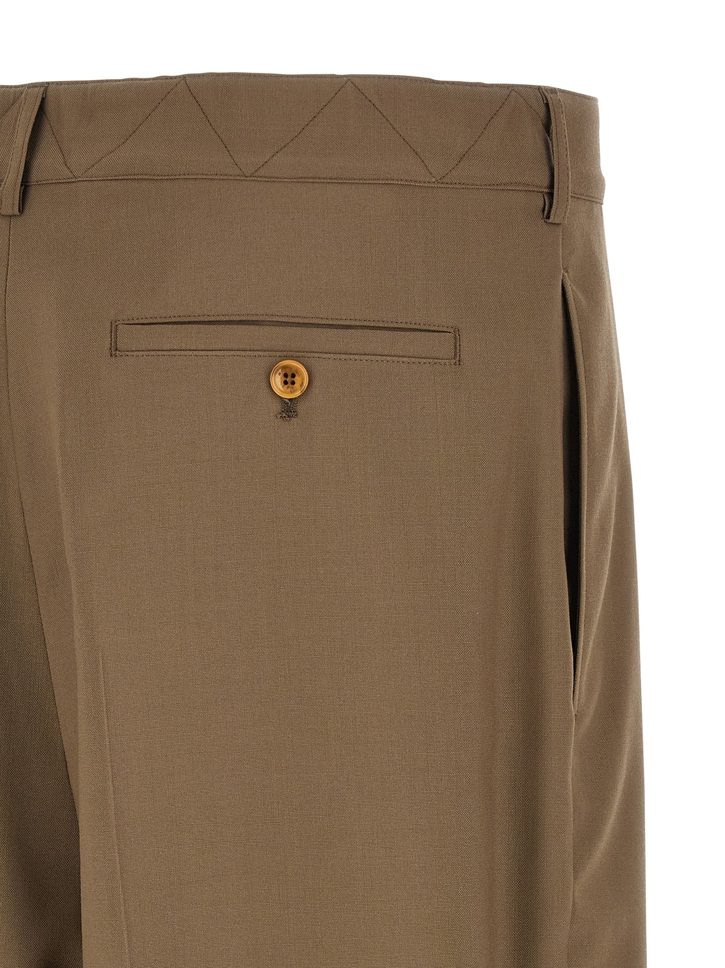 Cool wool pants Pants