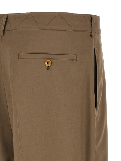 Cool wool pants Pants