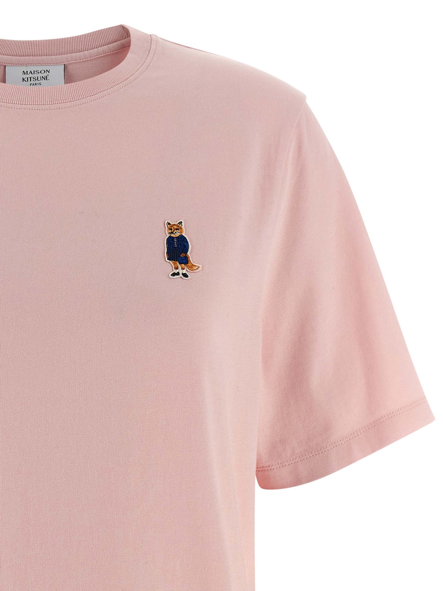 'Dressed Fox' T-shirt T-shirt
