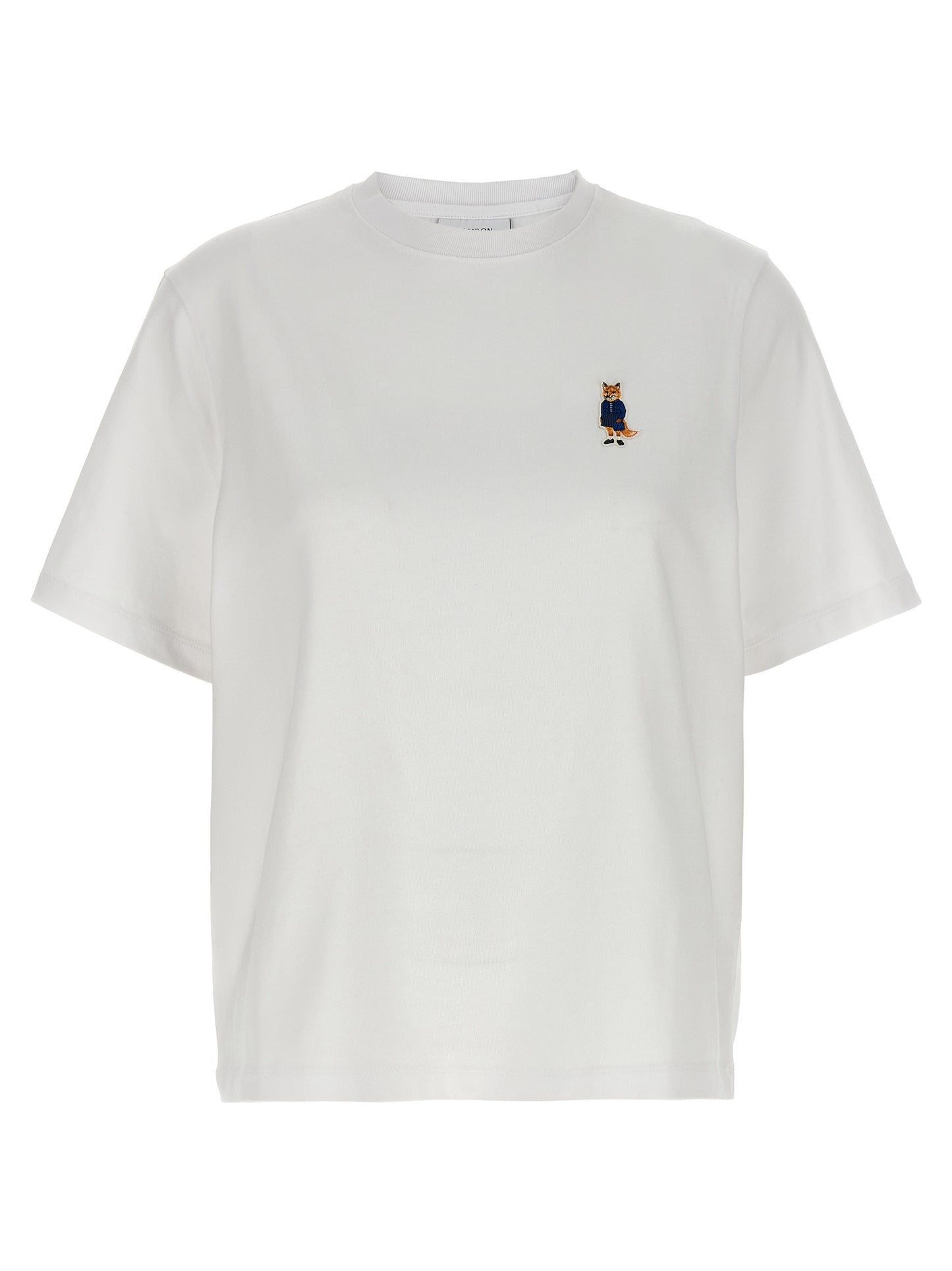 'Dressed Fox' T-shirt T-shirt