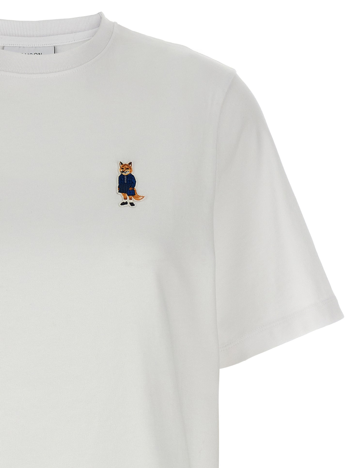 'Dressed Fox' T-shirt T-shirt