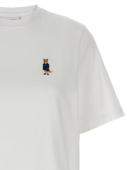 'Dressed Fox' T-shirt T-shirt
