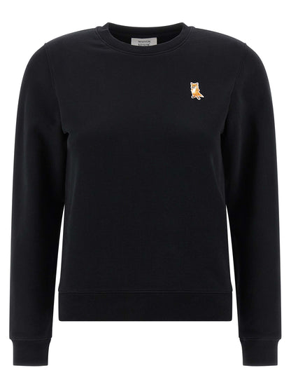 'Lady Fox' sweatshirt Sweatshirt
