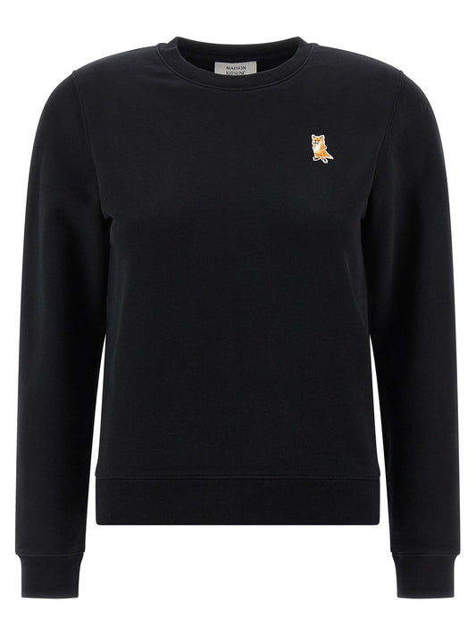 'Lady Fox' sweatshirt Sweatshirt