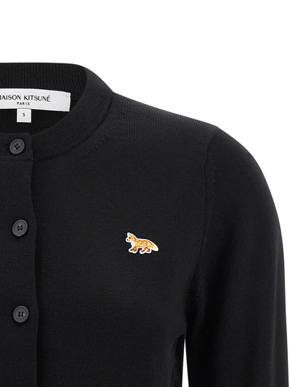 'Baby Fox' cardigan Sweater, cardigans