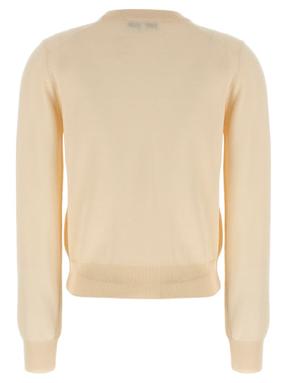 'Baby Fox' sweater Sweater, cardigans