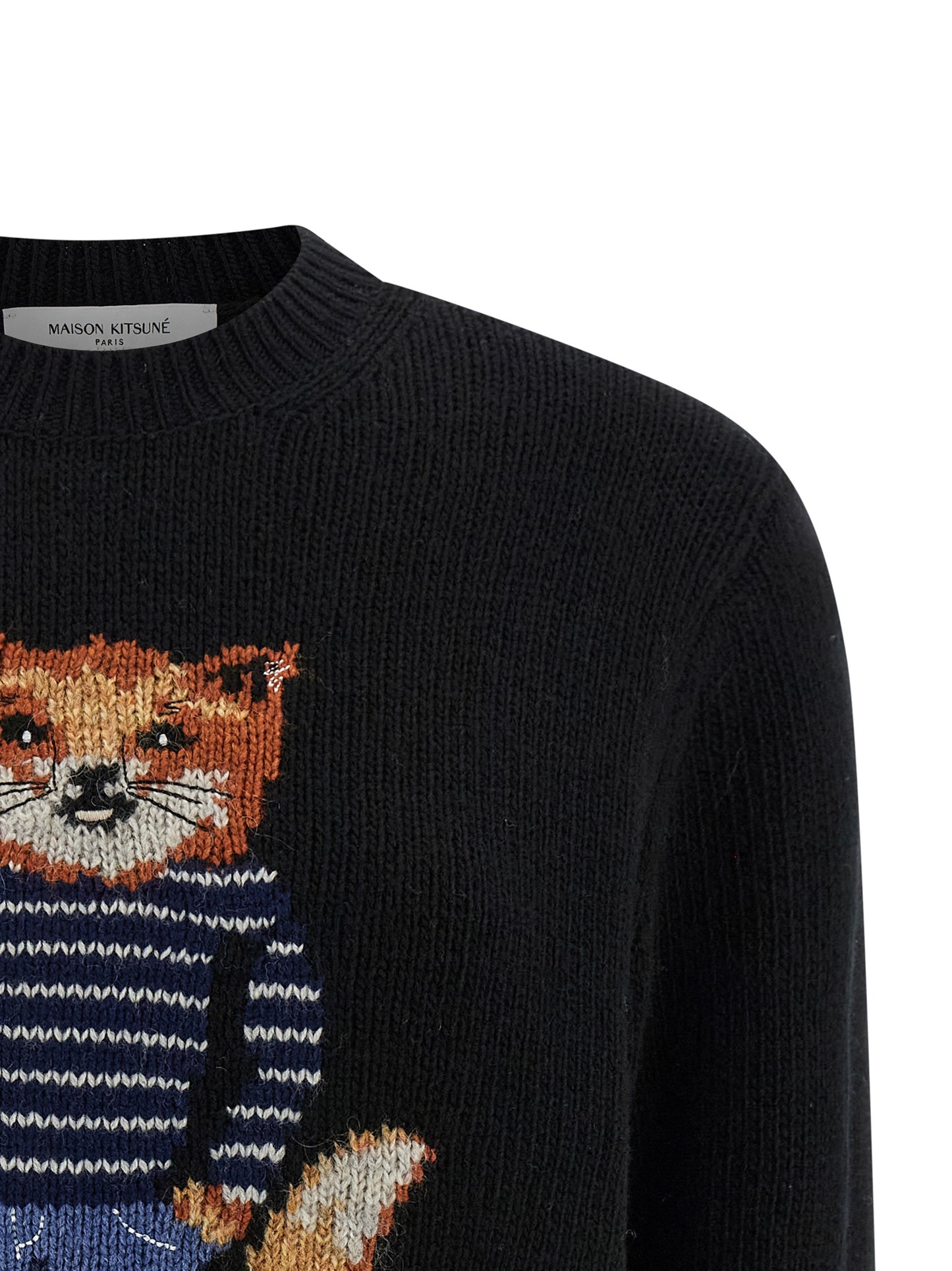 'Dressed Fox' sweater Sweater, cardigans