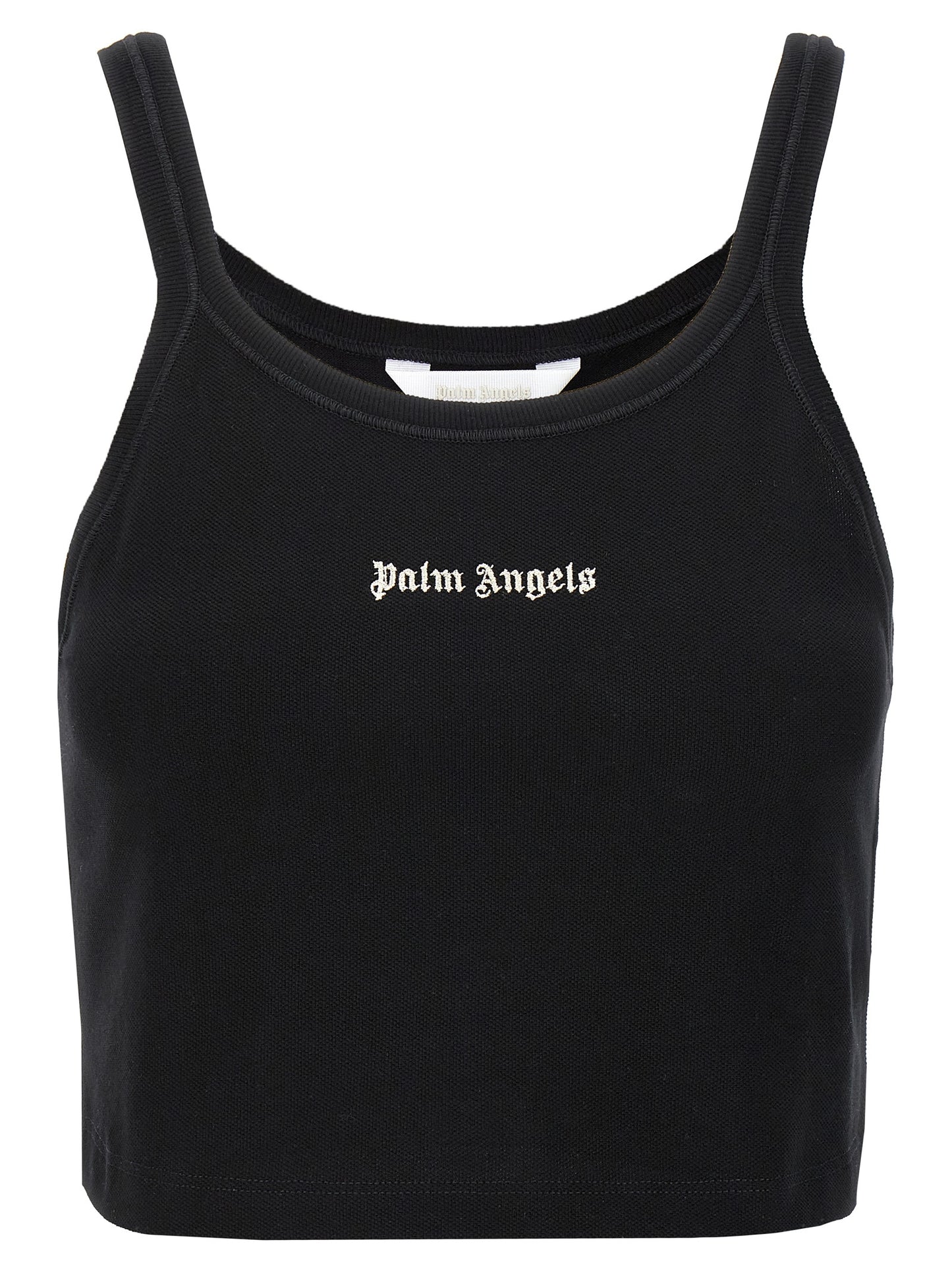 'Classic Logo' tank top Tops