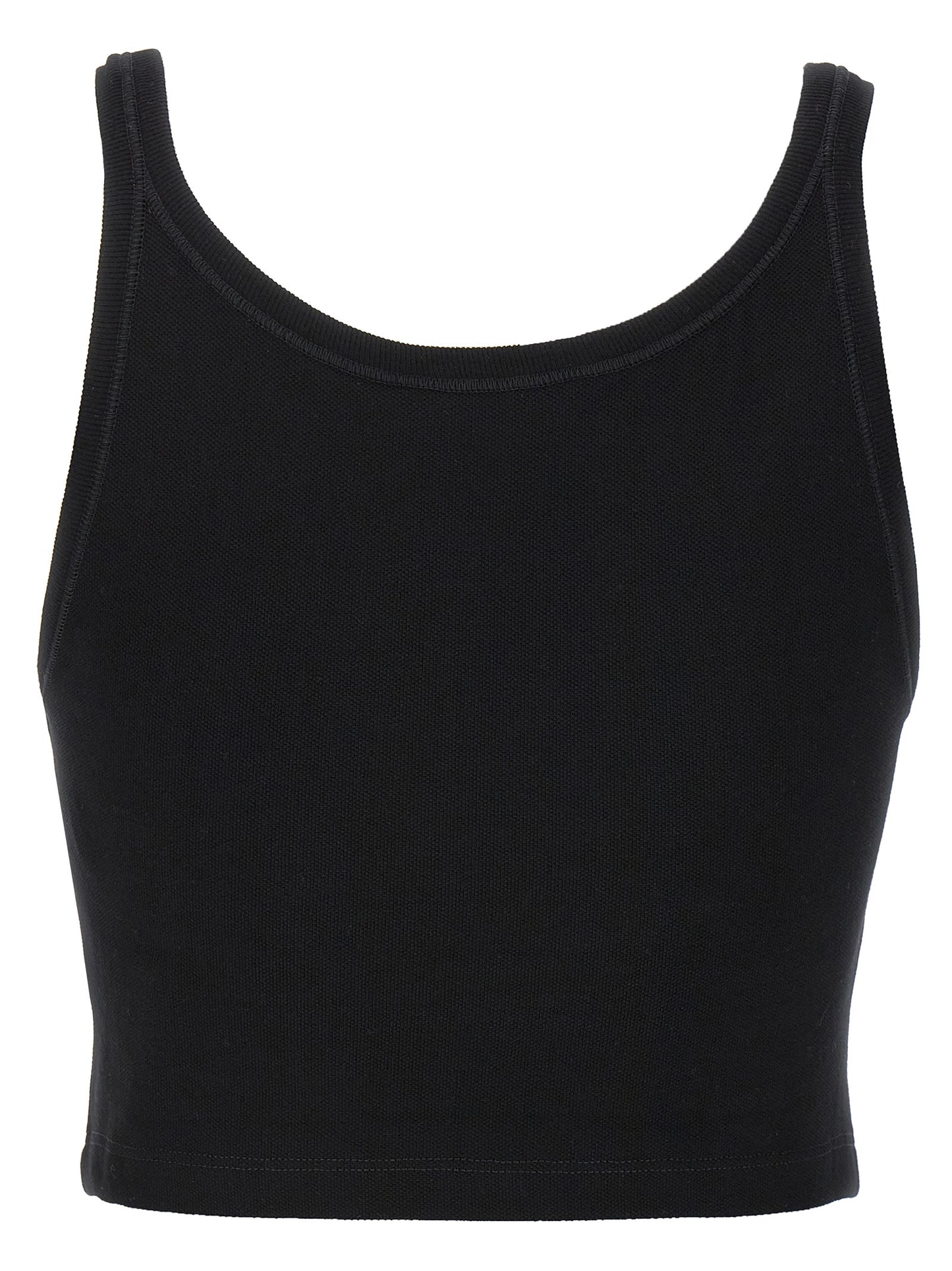 'Classic Logo' tank top Tops