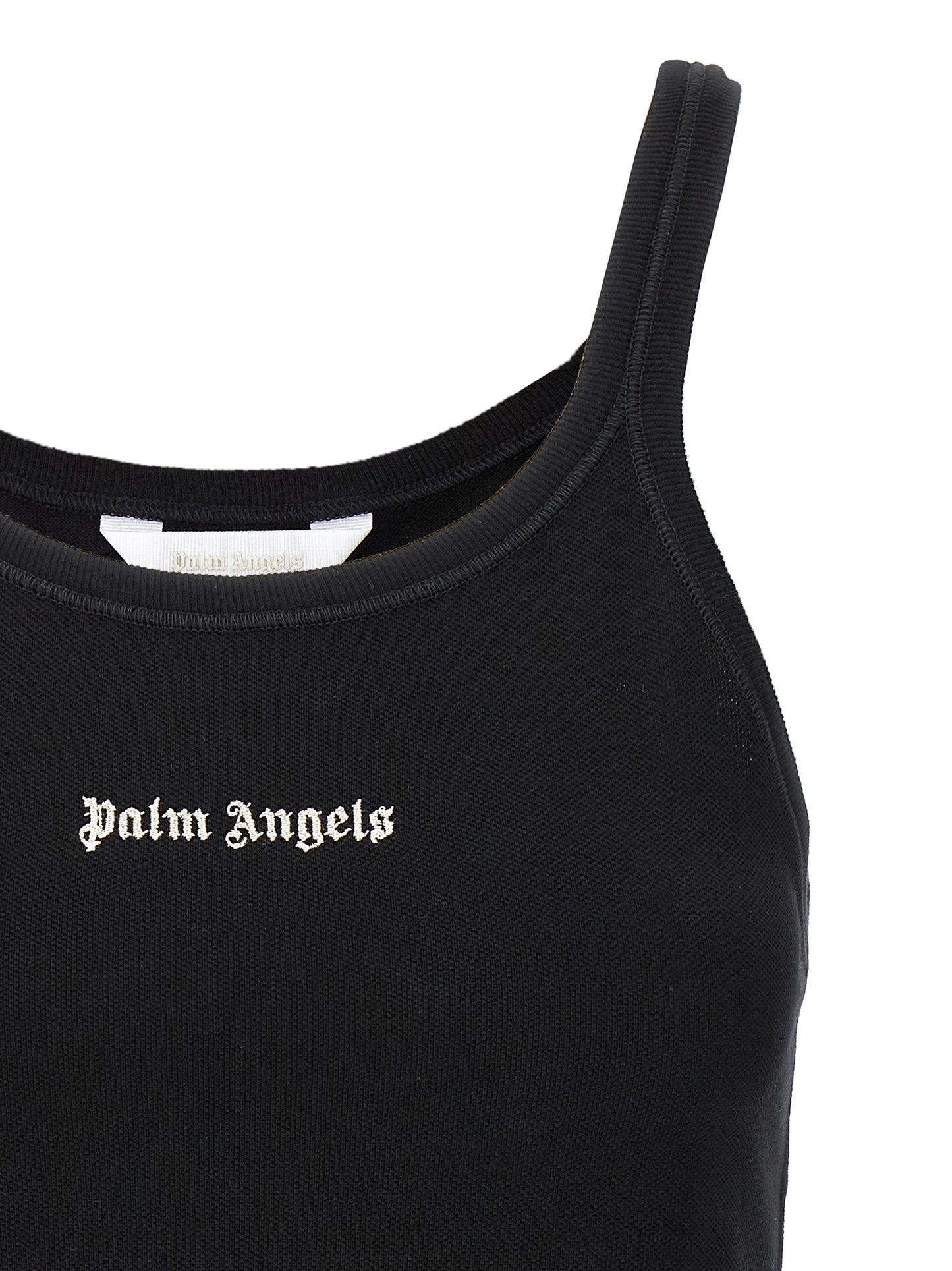 'Classic Logo' tank top Tops