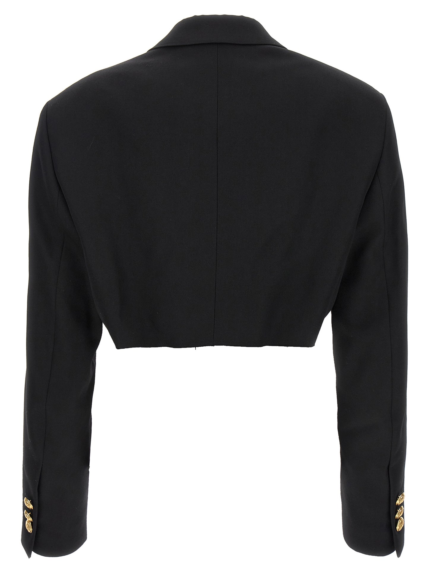 Cropped blazer Blazer and Suits