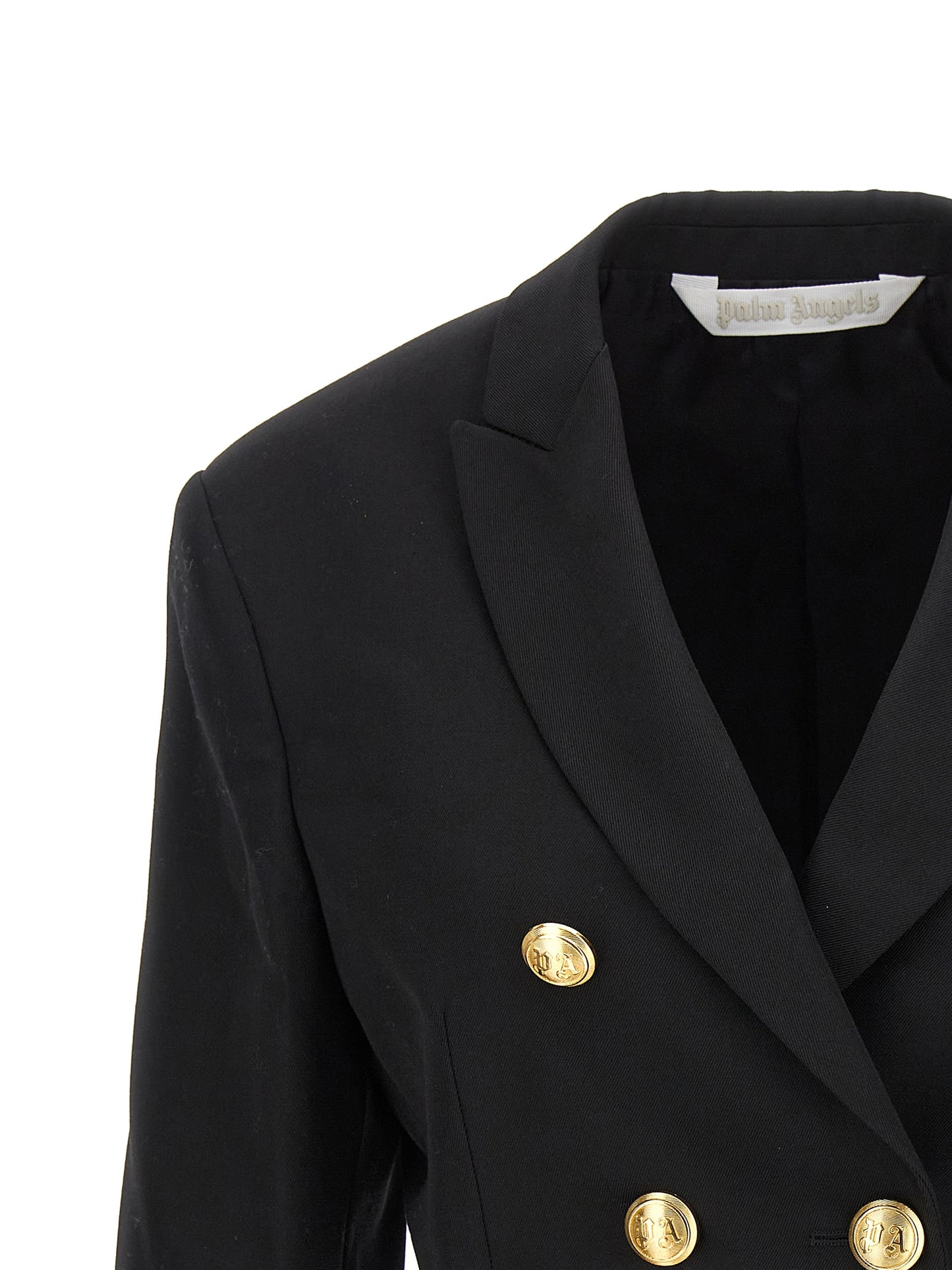 Cropped blazer Blazer and Suits