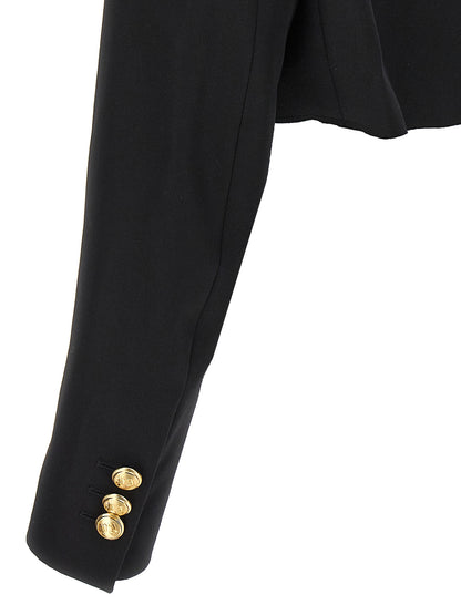 Cropped blazer Blazer and Suits