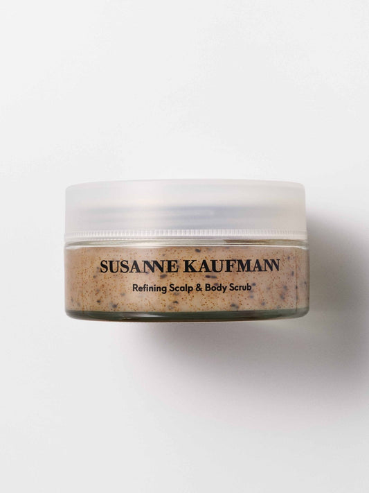 Susanne Kaufmann Refining scalp & body scrub