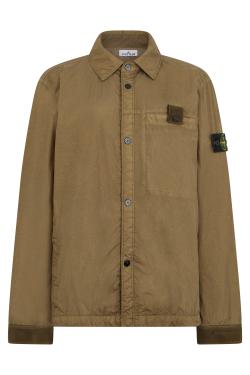 Stone Island Raincoat with buttons
