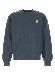 Maison Kitsune Dressed fox comfort sweatshirt